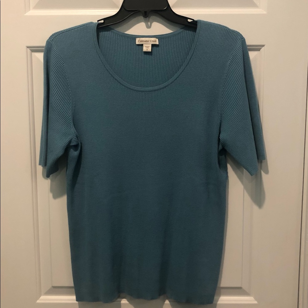 Plus Size Coldwater Creek Sweater Size 1X